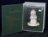 Dept 56 Winter Tales of the Snowbabies Now I Lay Me Down to Sleep Fig